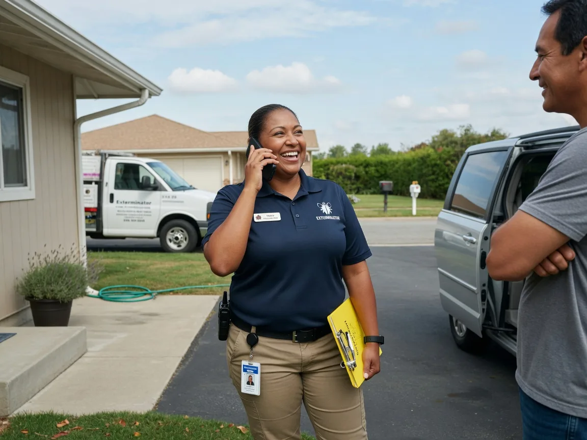 Pest Control Covel, WV FAQs